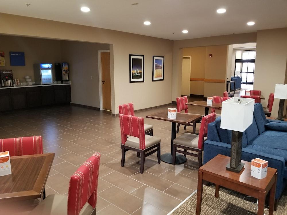 Comfort Inn&Suites Baton Rouge Airport Exterior foto