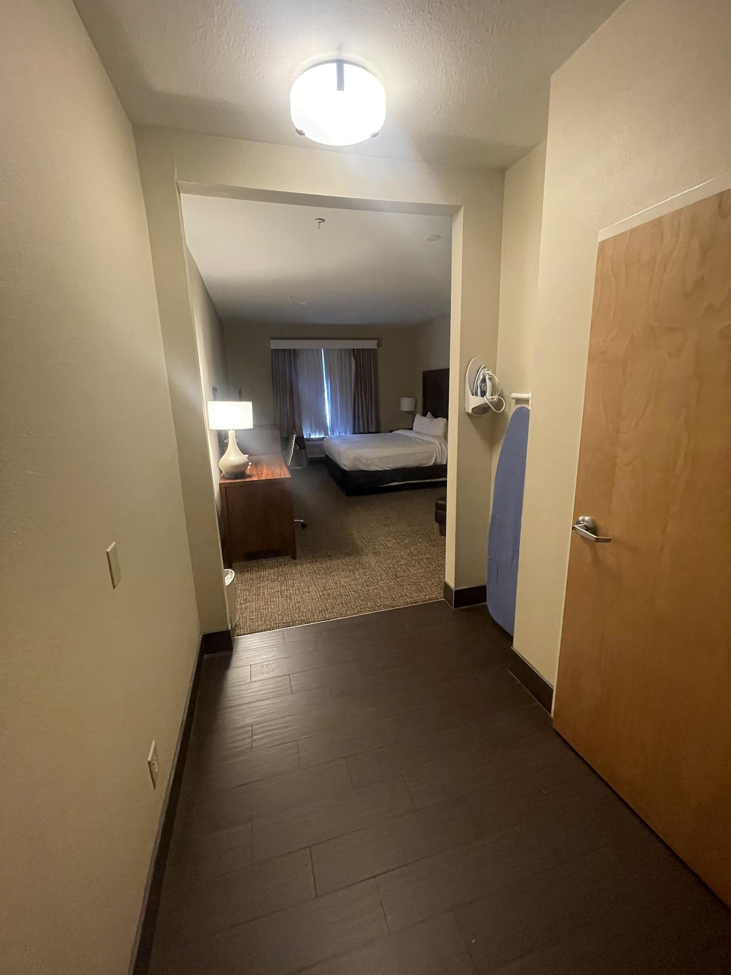 Comfort Inn&Suites Baton Rouge Airport Exterior foto