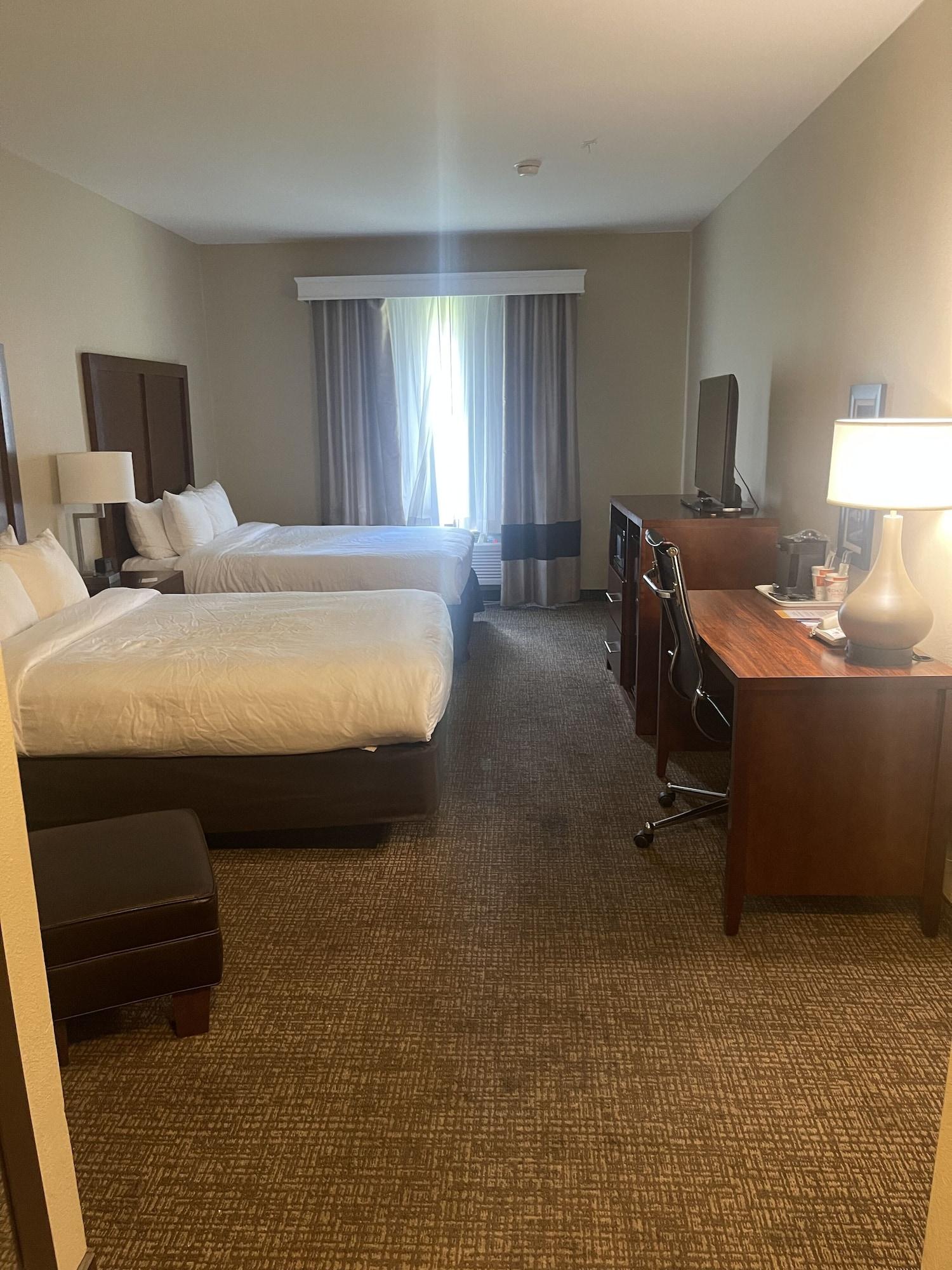 Comfort Inn&Suites Baton Rouge Airport Exterior foto