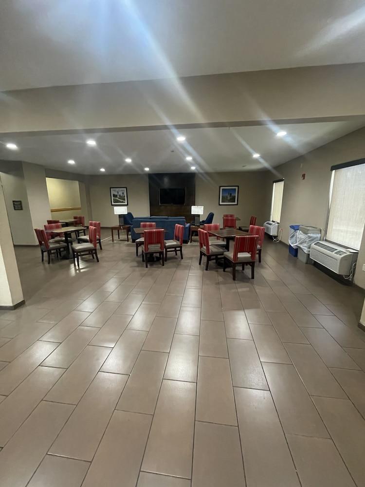 Comfort Inn&Suites Baton Rouge Airport Exterior foto