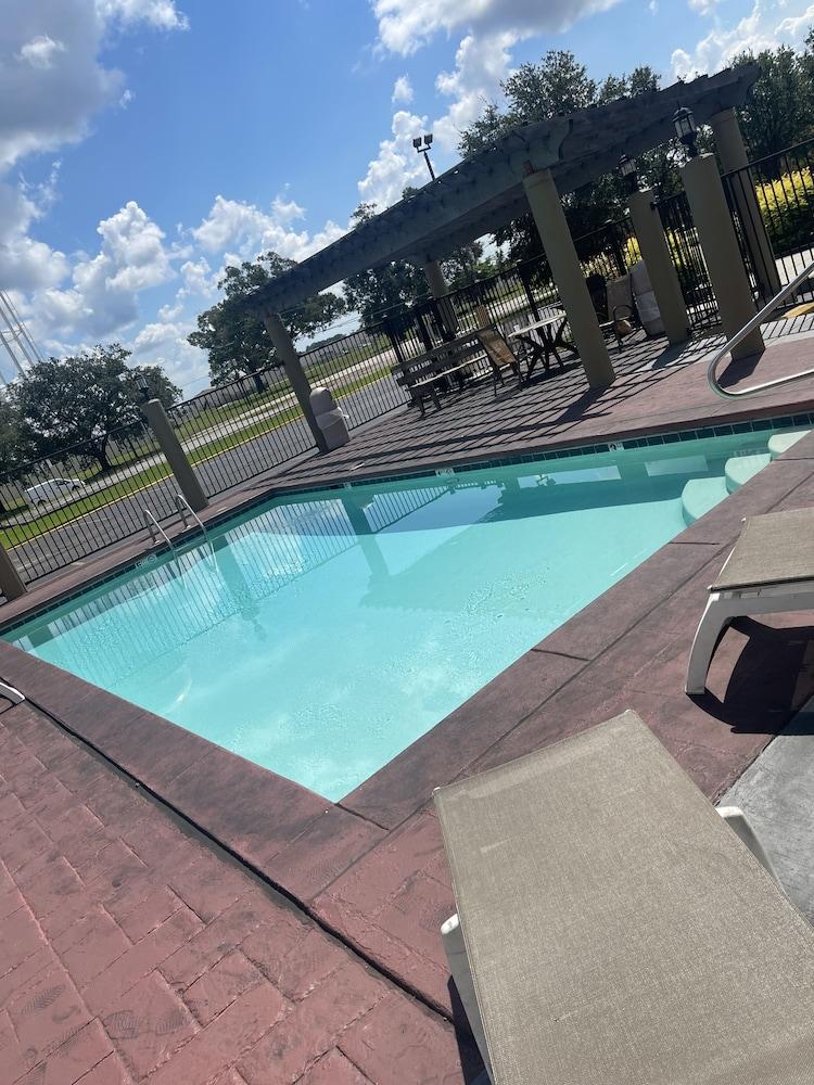 Comfort Inn&Suites Baton Rouge Airport Exterior foto