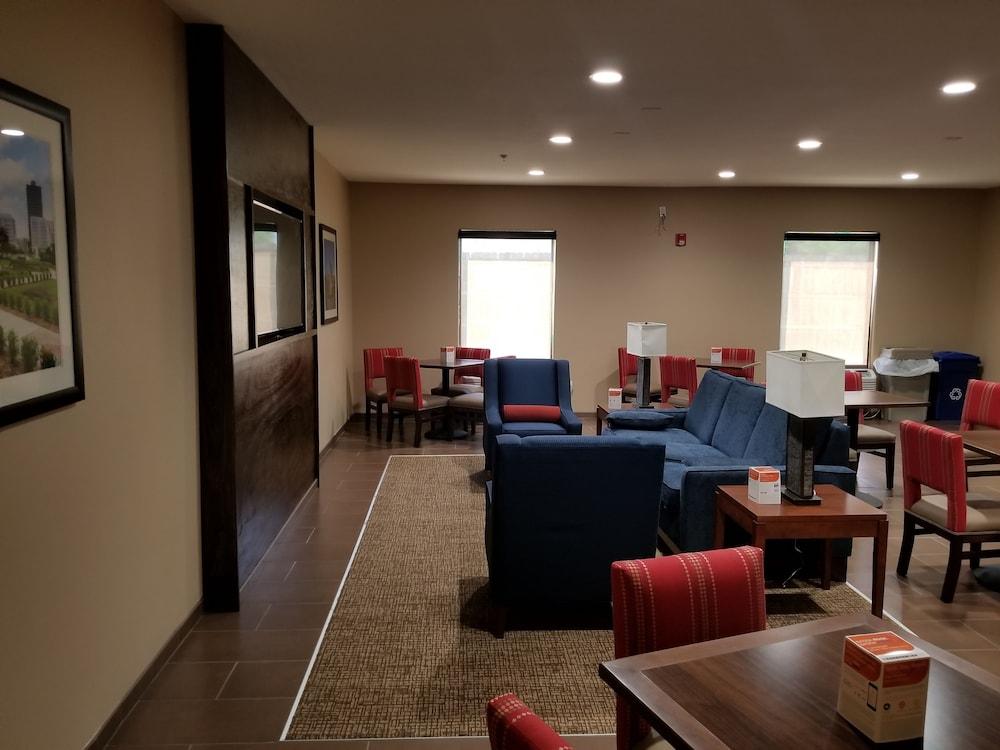 Comfort Inn&Suites Baton Rouge Airport Exterior foto