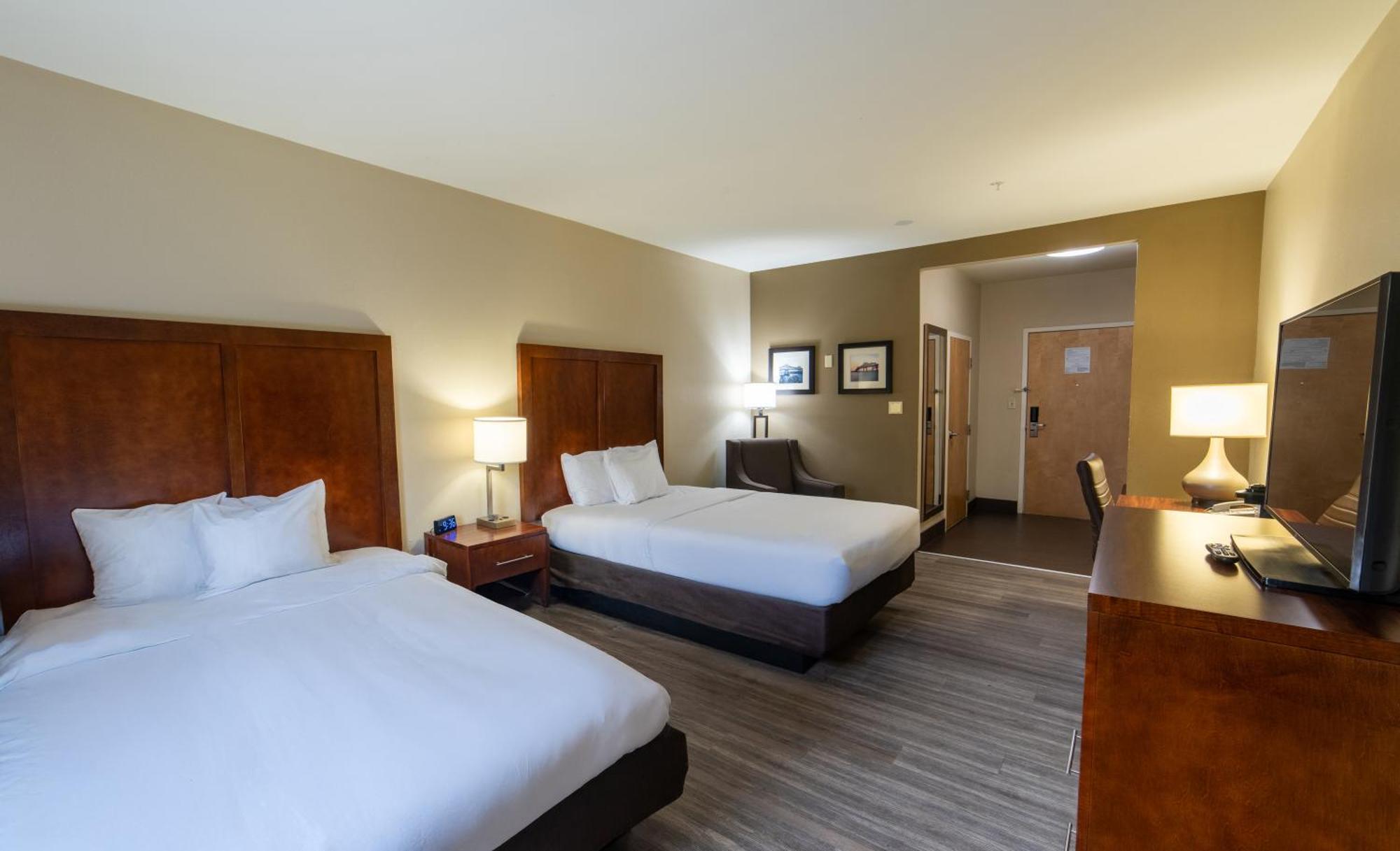 Comfort Inn&Suites Baton Rouge Airport Exterior foto