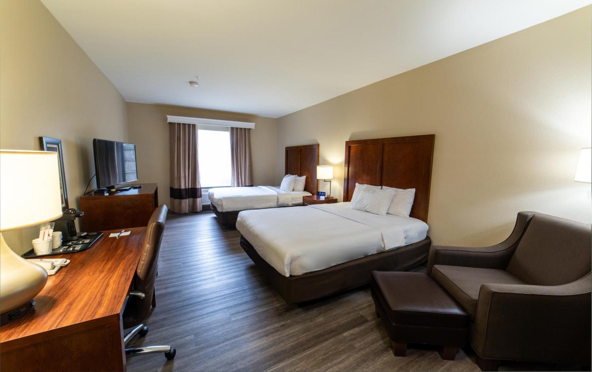 Comfort Inn&Suites Baton Rouge Airport Exterior foto